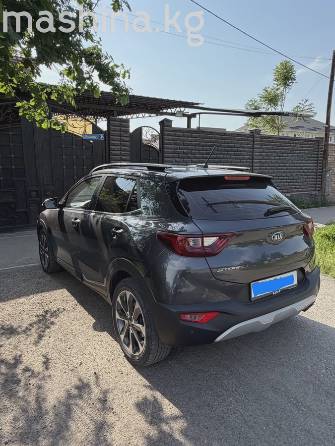 Kia Stonic 1.6 CRDi AMT