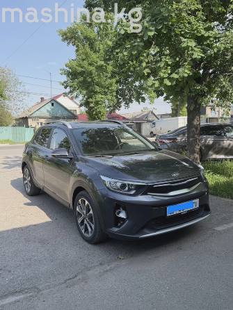 Kia Stonic 1.6 CRDi AMT