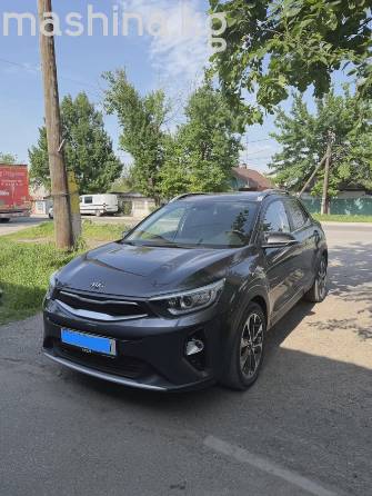 Kia Stonic 1.6 CRDi AMT