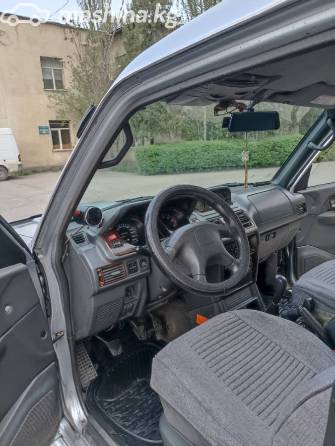 Mitsubishi Pajero II 2.5d MT 4WD
