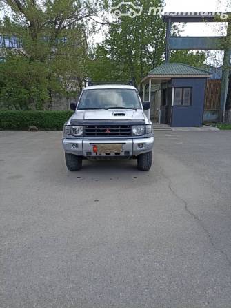 Mitsubishi Pajero II 2.5d MT 4WD