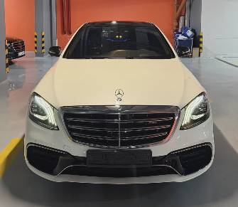 Mercedes-Benz S-Класс AMG III (W222, C217) Рестайлинг 63 AMG Long 4.0 AT 4WD