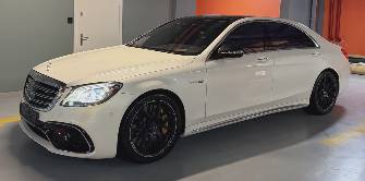 Mercedes-Benz S-Класс AMG III (W222, C217) Рестайлинг 63 AMG Long 4.0 AT 4WD