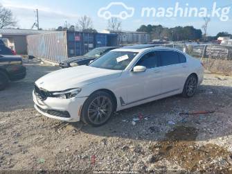 BMW 7 серии VI (G11/G12) 740Li xDrive 3.0 AT 4WD