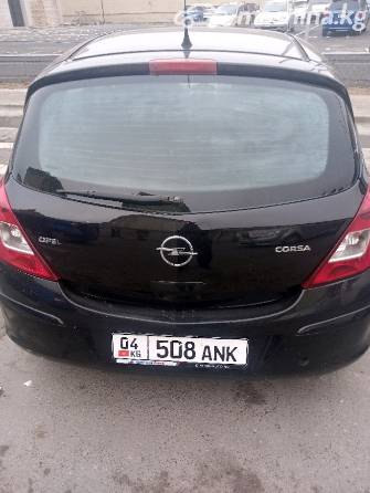 Opel Corsa D 1.2 AT