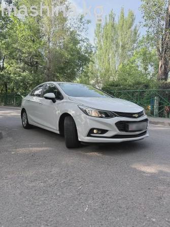 Chevrolet Cruze II 1.4 AT