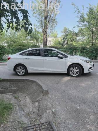 Chevrolet Cruze II 1.4 AT