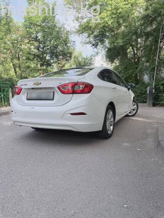 Chevrolet Cruze II 1.4 AT
