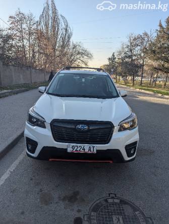 Subaru Forester V 2.5 CVT 4WD