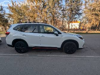 Subaru Forester V 2.5 CVT 4WD