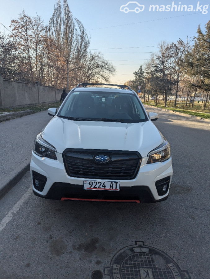 Открыть фото Subaru Forester V 2.5 CVT 4WD