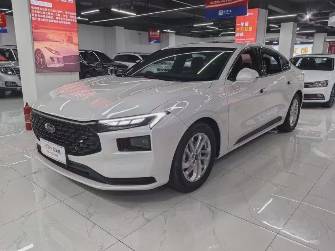 Ford Mondeo V Рестайлинг 1.5 AT