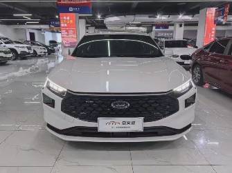 Ford Mondeo V Рестайлинг 1.5 AT