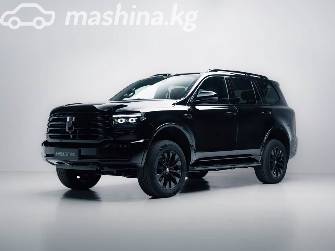 Tank 500 3.0 AT 4WD