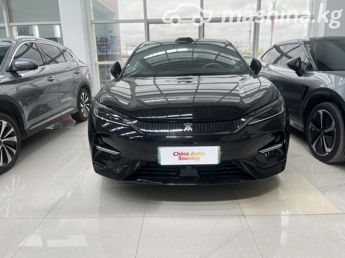 BYD Song L Electro AT 4WD