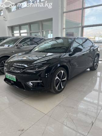 BYD Song L Electro AT 4WD
