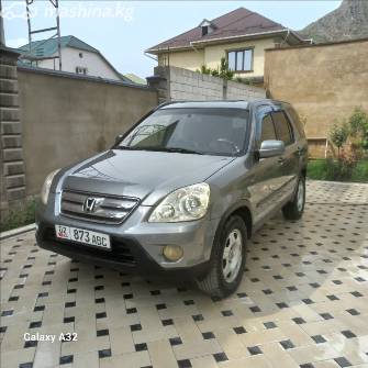 Honda CR-V II Рестайлинг 2.4 AT 4WD