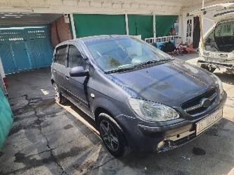 Hyundai Getz I Рестайлинг 1.6 AT
