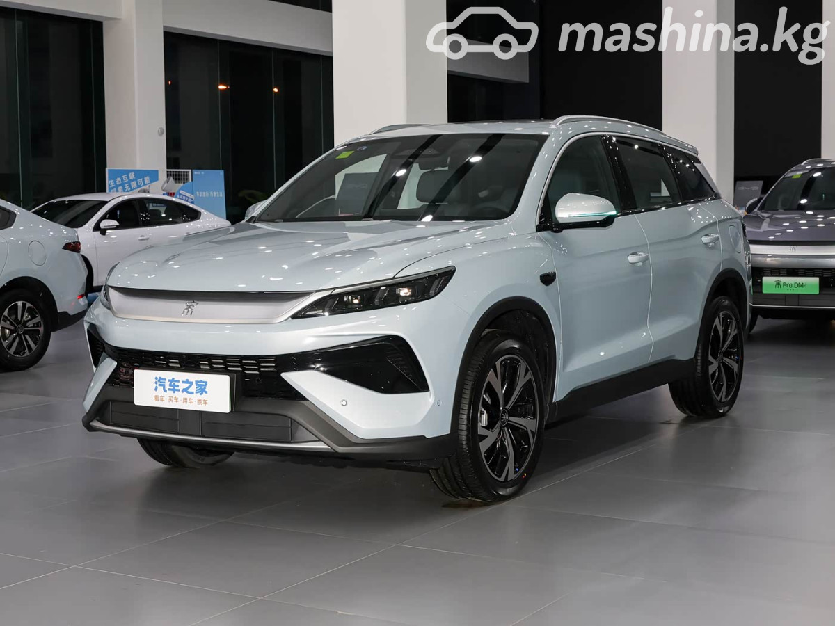 BYD Song Pro I Рестайлинг 3 12.9 kWh 1.5hyb CVT