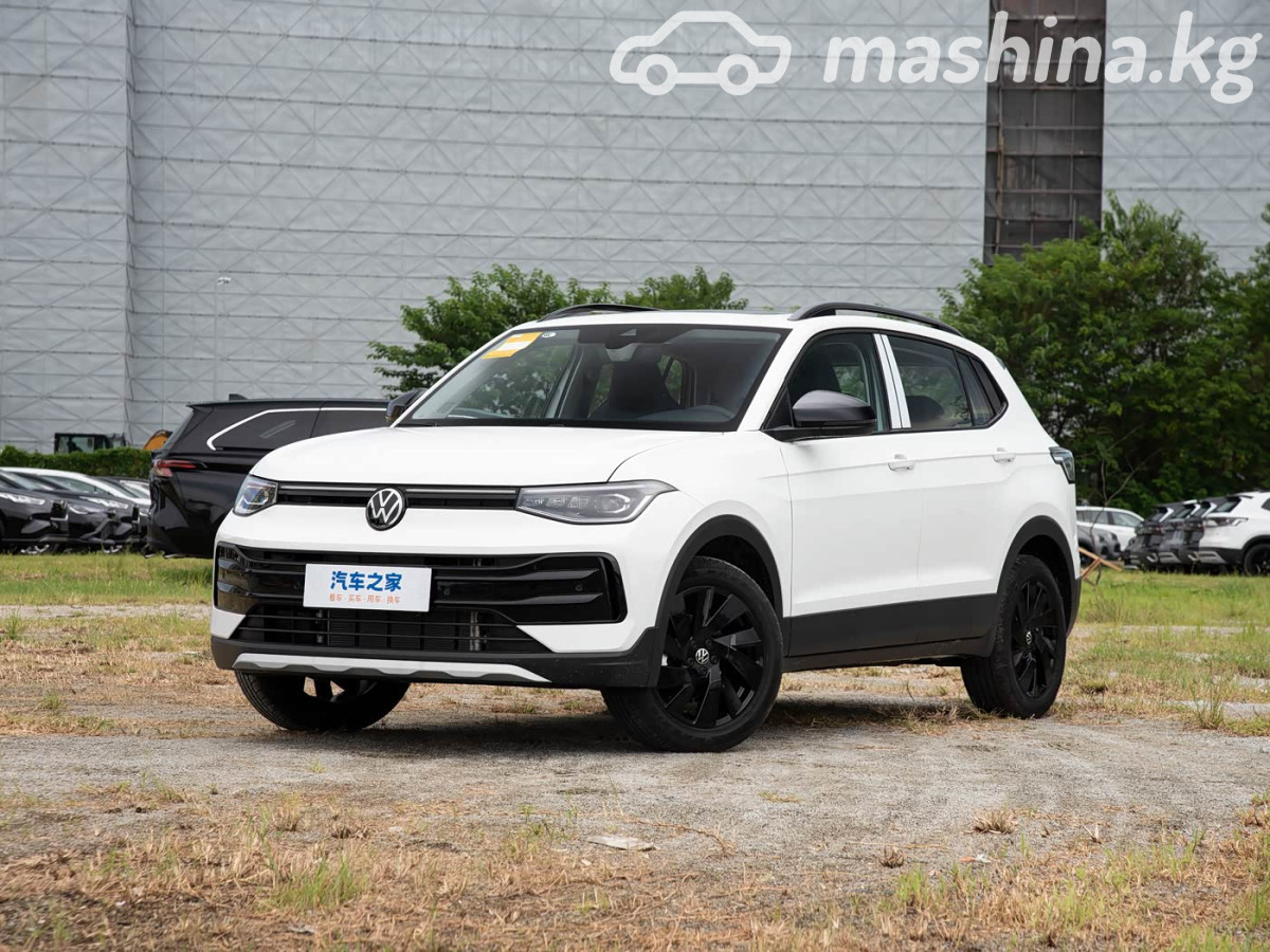 Volkswagen Tharu I Рестайлинг 300 TSI 1.5 AMT