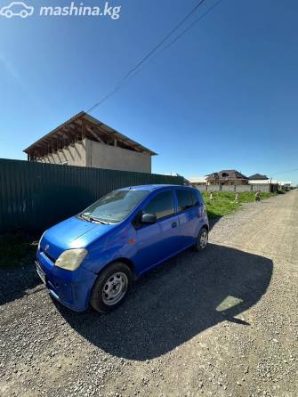 Daihatsu Cuore VI (L251) 1.0 MT