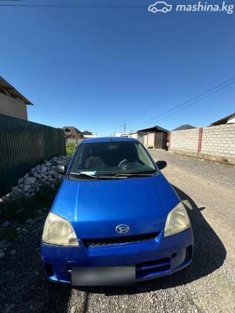 Daihatsu Cuore VI (L251) 1.0 MT