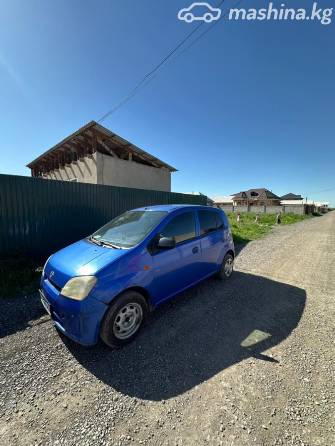 Daihatsu Cuore VI (L251) 1.0 MT