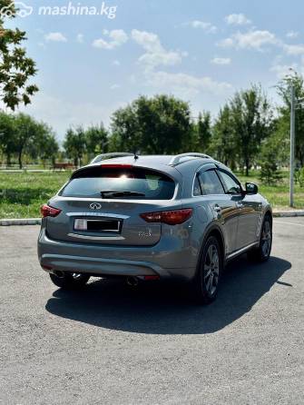 Infiniti FX II (S51) FX35 3.5 AT 4WD