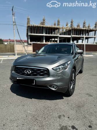 Infiniti FX II (S51) FX35 3.5 AT 4WD