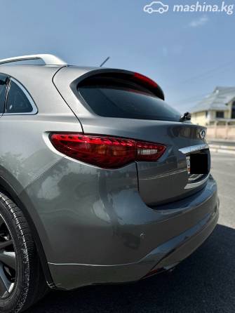 Infiniti FX II (S51) FX35 3.5 AT 4WD