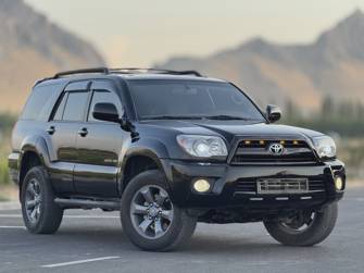 Toyota 4Runner IV Рестайлинг 4.0 AT 4WD