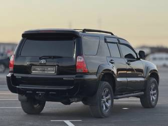 Toyota 4Runner IV Рестайлинг 4.0 AT 4WD