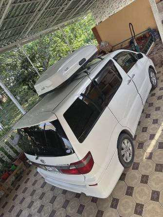 Toyota Alphard I 2.4 AT
