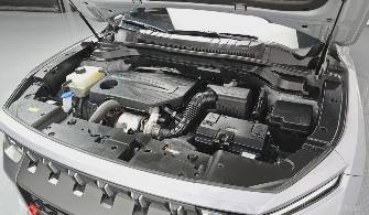 SsangYong Torres 1.5 AT 4WD