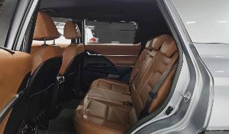 SsangYong Torres 1.5 AT 4WD