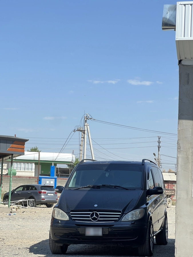 Mercedes-Benz Viano I (W639) L2 3.7 AT