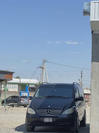 Mercedes-Benz Viano I (W639) L2 3.7 AT