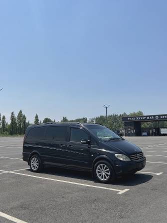 Mercedes-Benz Viano I (W639) L2 3.7 AT