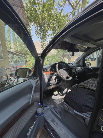 Mercedes-Benz Viano I (W639) L2 3.7 AT