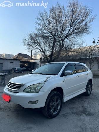 Toyota Harrier II (XU30) 3.5 AT