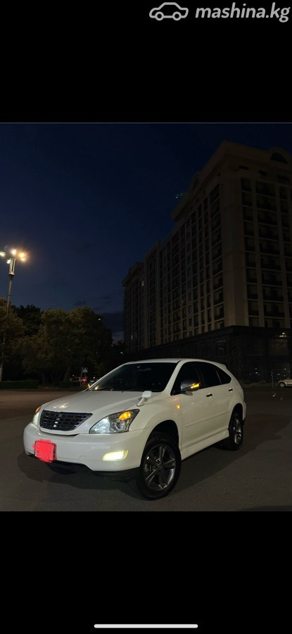 Toyota Harrier II (XU30) 3.5 AT