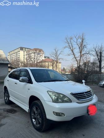 Toyota Harrier II (XU30) 3.5 AT