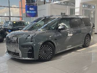 Zeekr 009 I Рестайлинг 108 kWh Electro AT 4WD