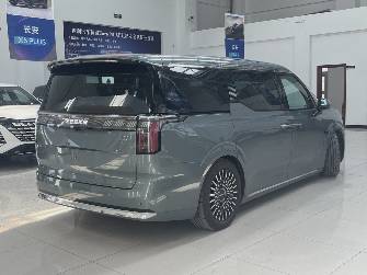 Zeekr 009 I Рестайлинг 108 kWh Electro AT 4WD
