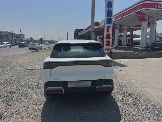Changan Qiyuan Q05 II Electro AT