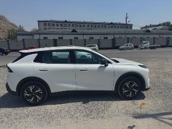 Changan Qiyuan Q05 II Electro AT