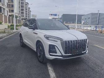 Hongqi E-HS3 Electro AT