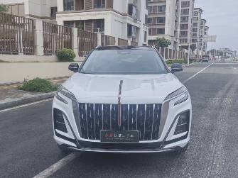 Hongqi E-HS3 Electro AT