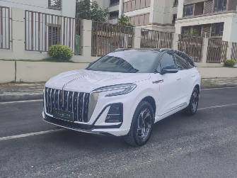 Hongqi E-HS3 Electro AT