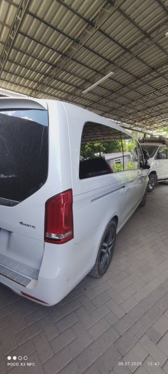 Mercedes-Benz V-Класс III (W447) 250 BlueTEC 2.1d AT 4WD
